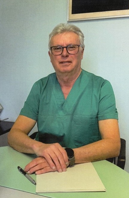 Dr. Germano Di Chiara