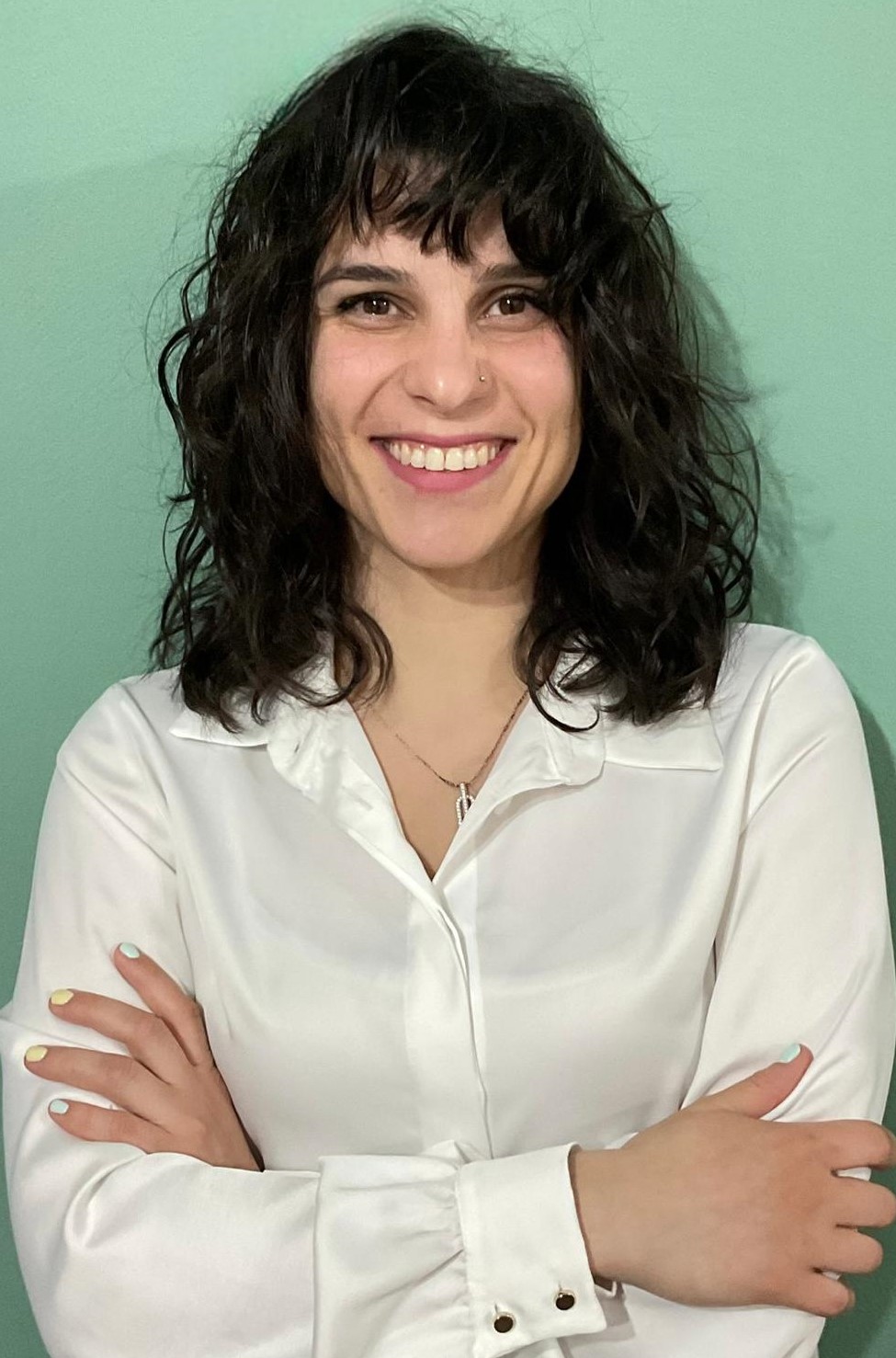 Dr.ssa Stefanil Parisi