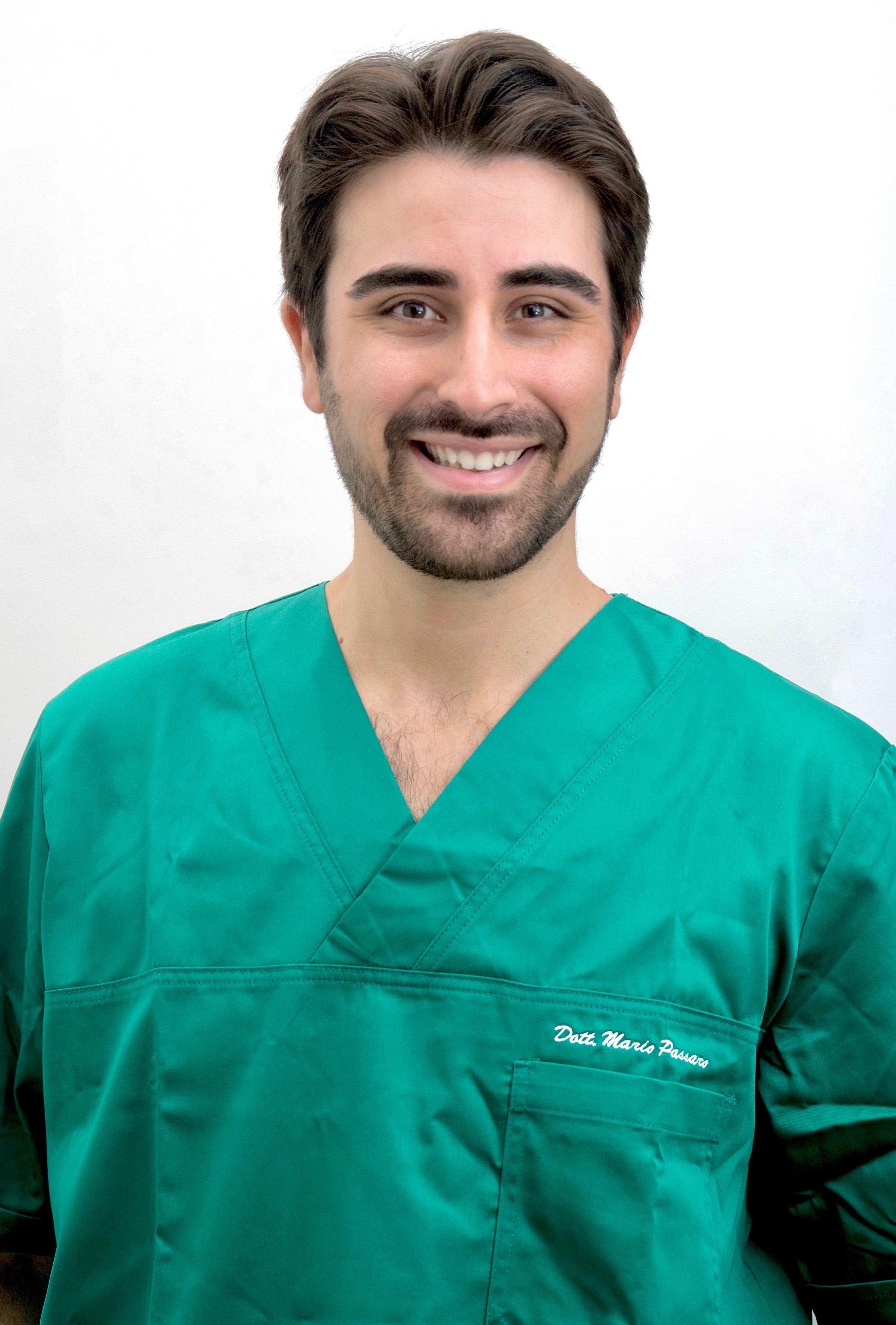 Dr. Mario Passaro